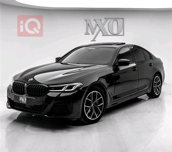 بي ام دبليو الفئة 5 2021 للبيع في العراق - دهوك